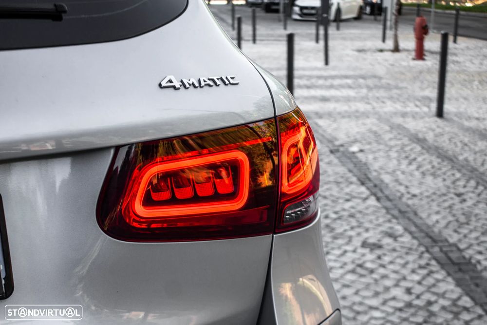 Mercedes-Benz GLC 300 de 4Matic 9G-TRONIC AMG Line - 10