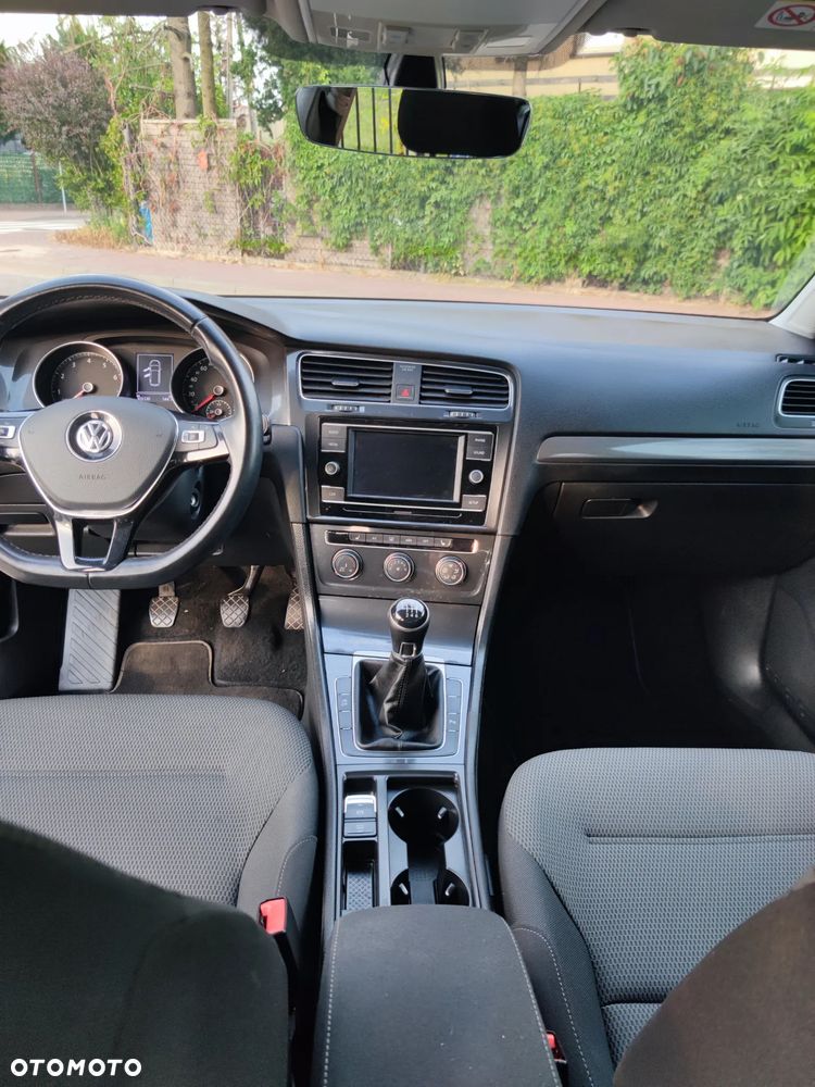 Volkswagen Golf 1.4 TSI BlueMotion Technology Allstar - 16