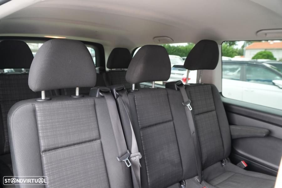 Mercedes-Benz Vito Tourer 110 CDi/32 - 7