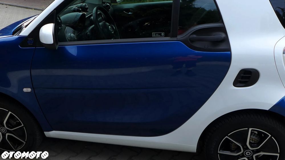 Smart Fortwo EQ prime edition bluedawn - 10