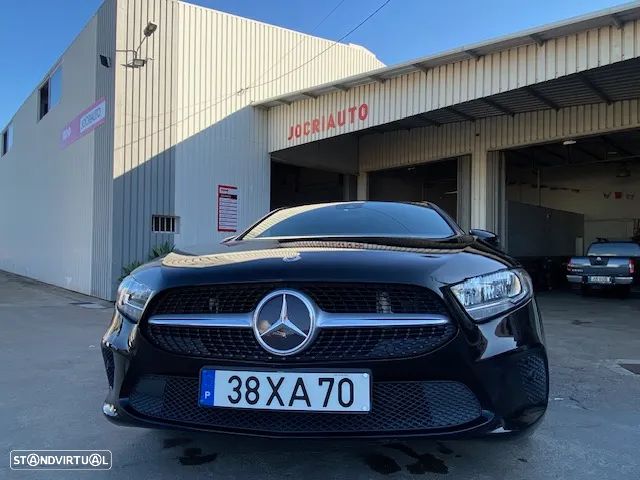 Mercedes-Benz A 160 Style - 1