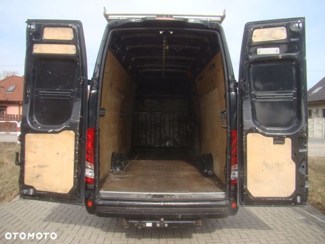 Iveco 35 S 17 3.0TDI HI-MATIC MAXI L5-H4, 3.5T DMC - 9