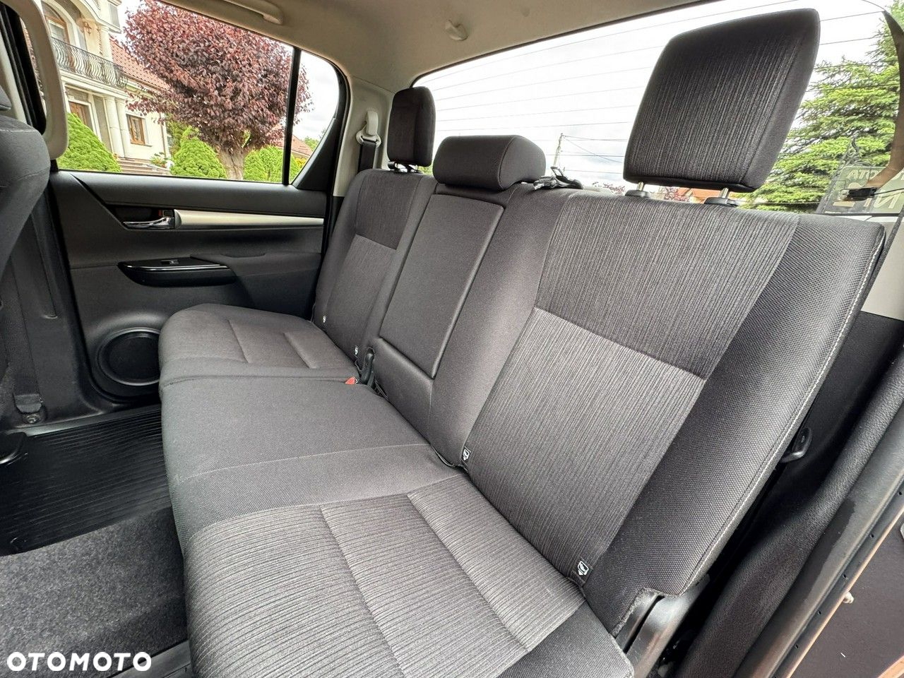 Toyota Hilux 2.4 D-4D Double Cab SR5 4x4 - 37