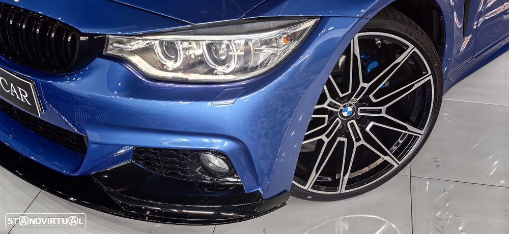 BMW 418 Gran Coupé - 7