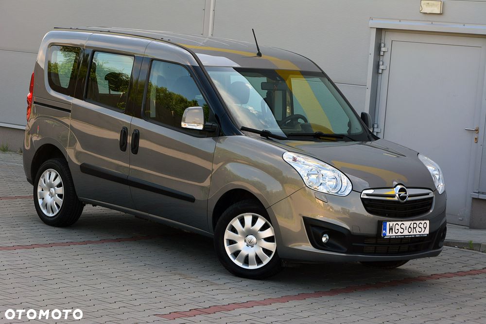 Opel Combo Tour L1H1 - 36