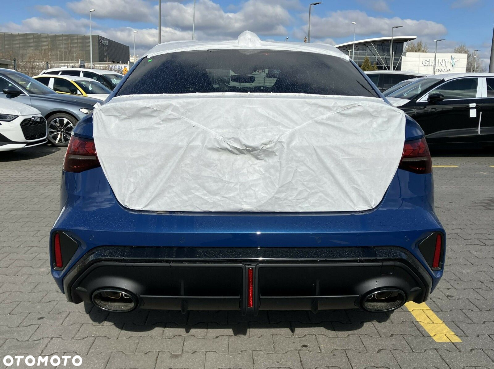 Audi RS3 Limousine - 7