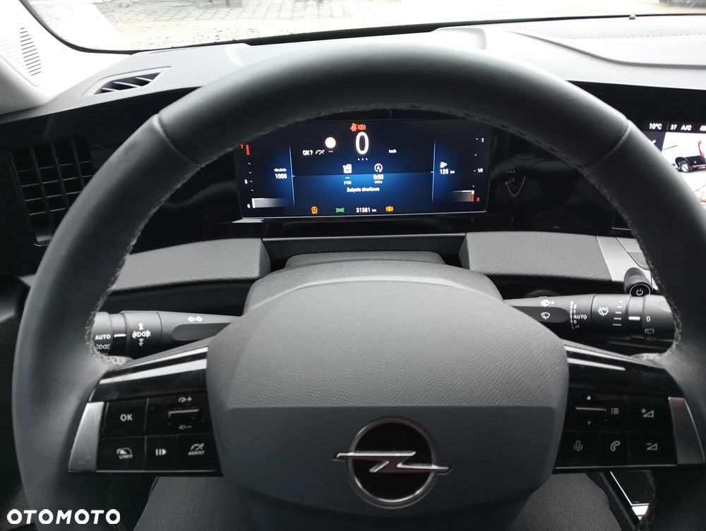 Opel Astra VI 1.2 T Business Edition S&S - 6