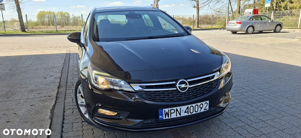 Opel Astra 1.4 Turbo Start/Stop Dynamic - 26