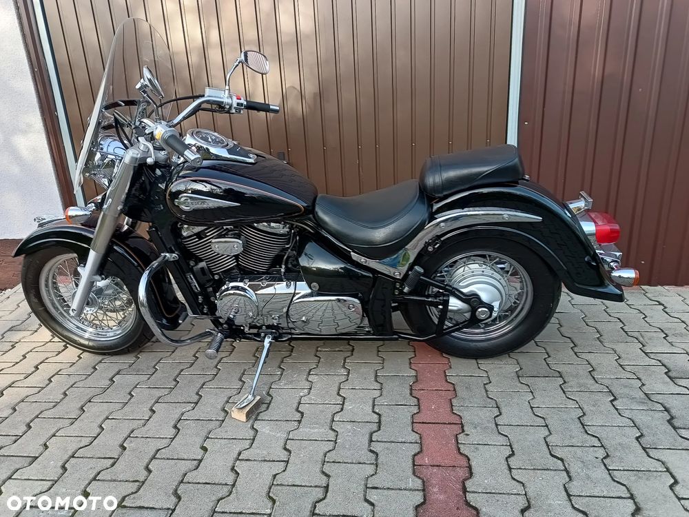 Suzuki VL 800 Volusia - 24