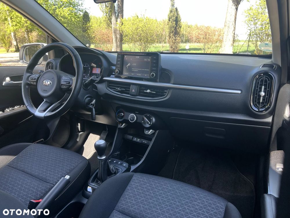 Kia Picanto 1.0 Dream-Team Edition - 29