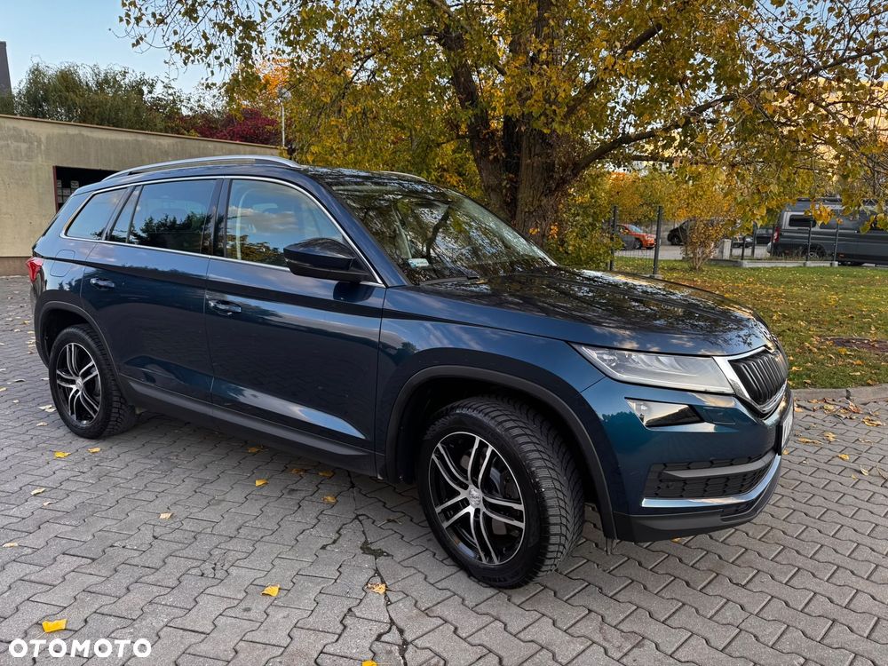 Skoda Kodiaq 2.0 TSI 4x4 Style DSG 7os - 31