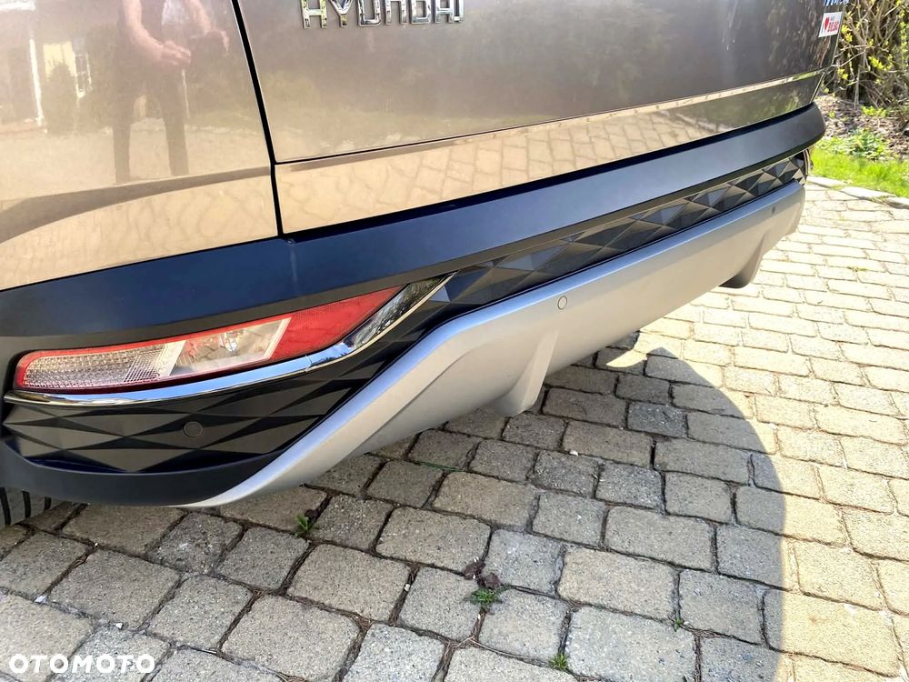 Hyundai Tucson 1.6 T-GDi Platinum 2WD - 24