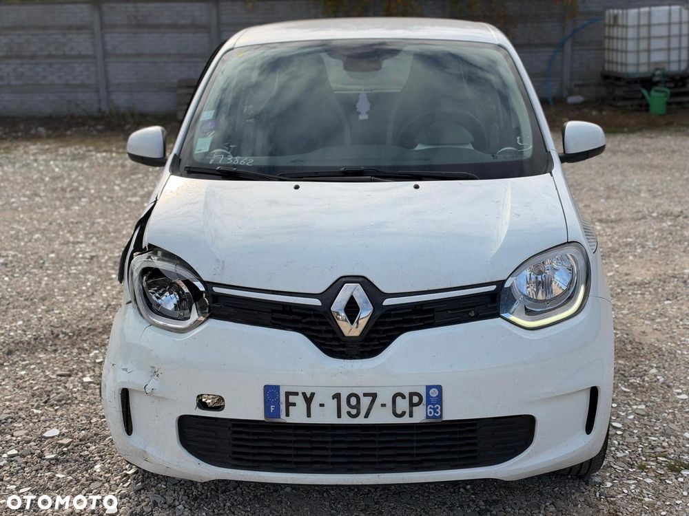 Renault Twingo 2021 photo 2