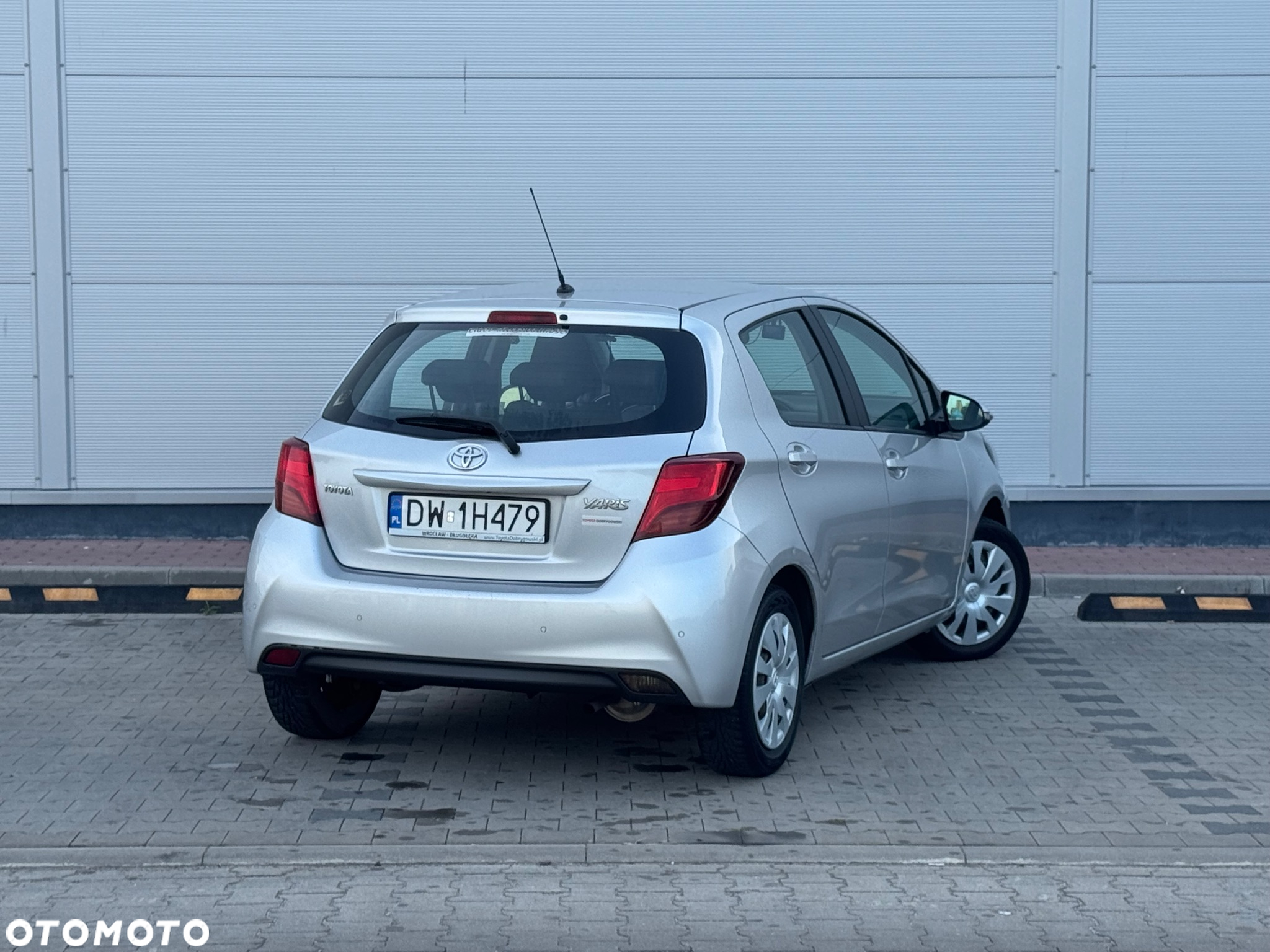 Toyota Yaris 1.0 Active - 4