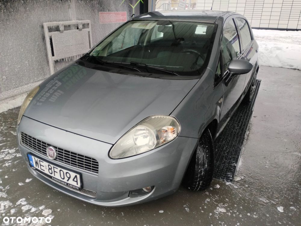 Fiat Grande Punto 1.4 8V Dynamic - 1