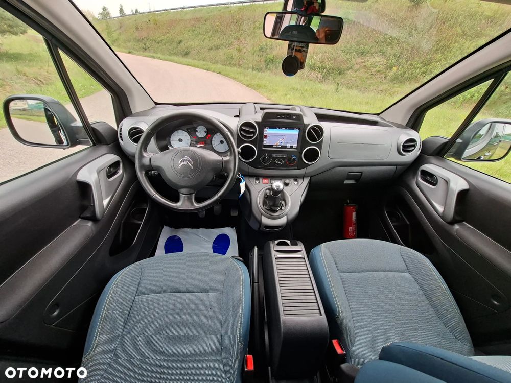 Citroën Berlingo Multispace BlueHDi 100 SELECTION - 35