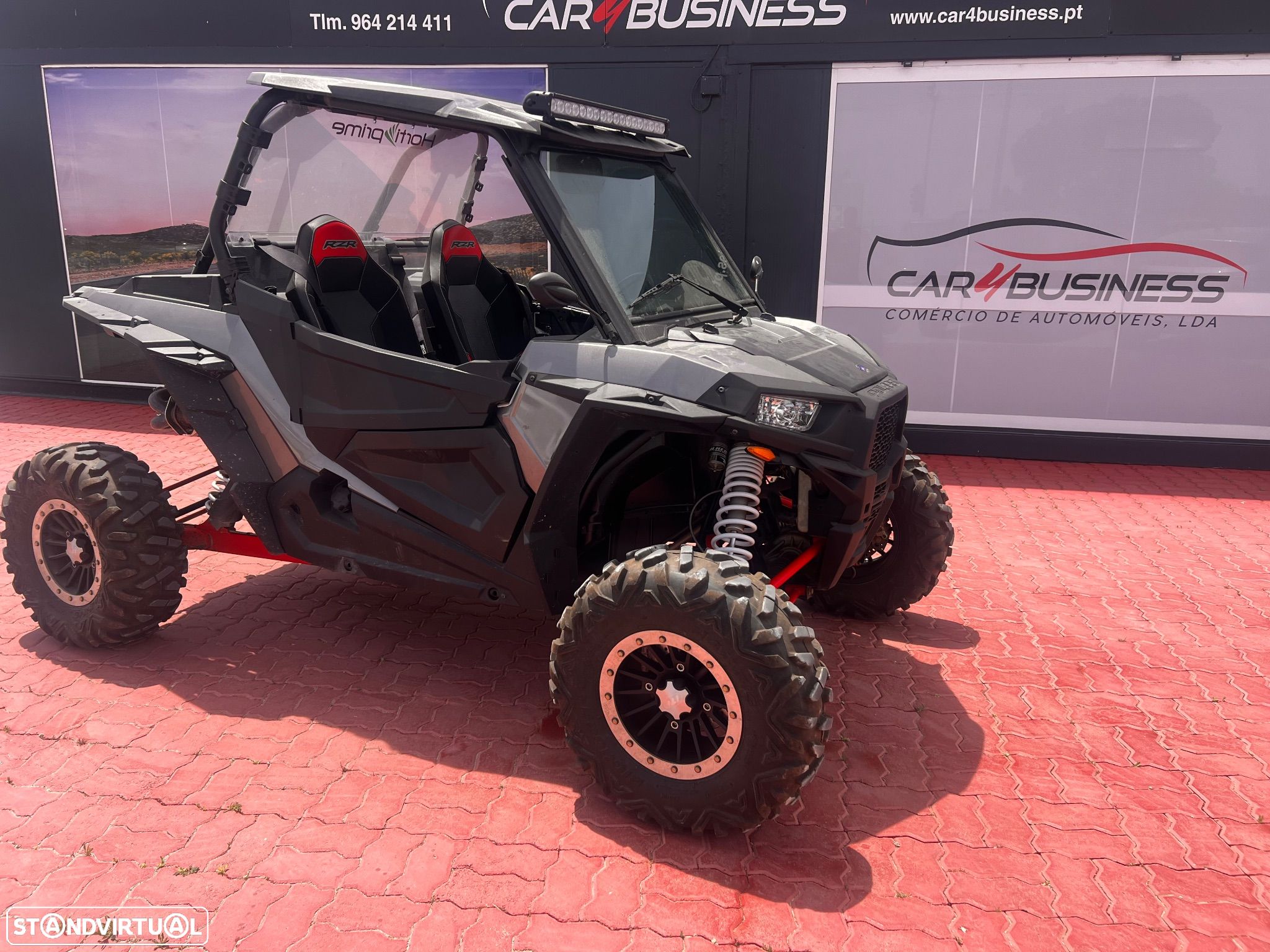 Polaris RZR RZR 1000 XP - 1