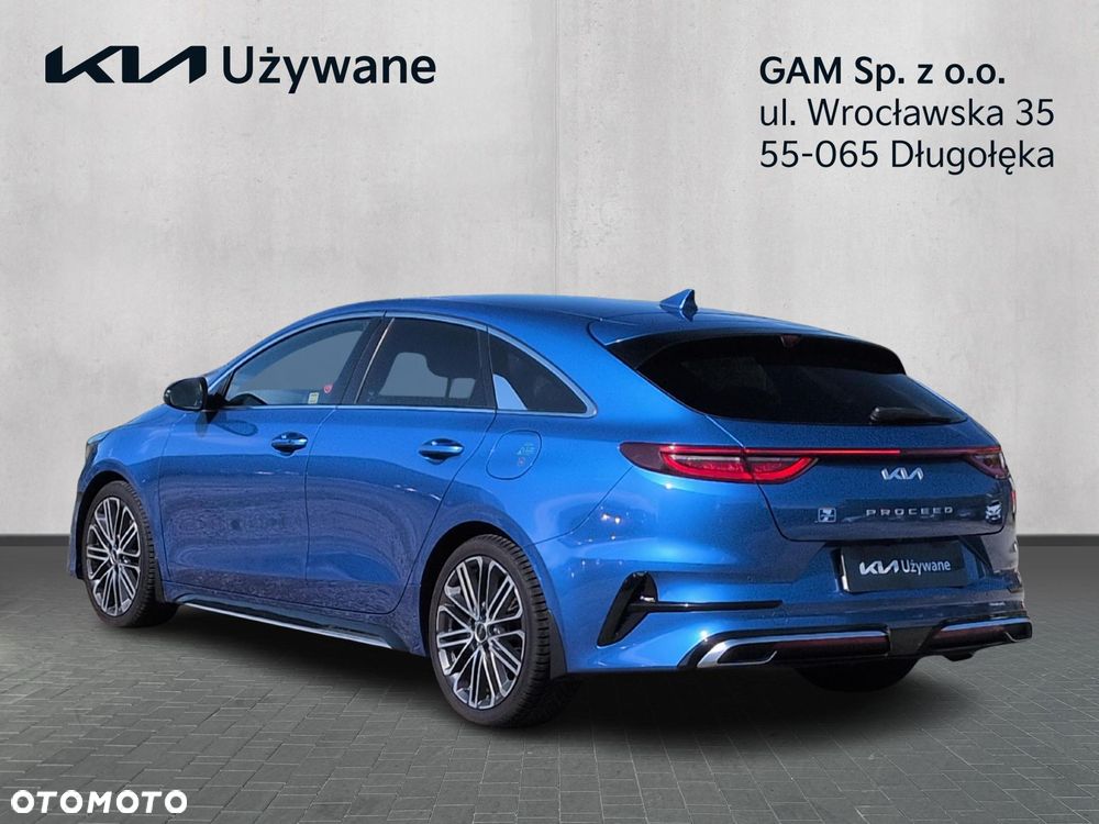 Kia ProCeed 1.5 T-GDI GT Line DCT - 3