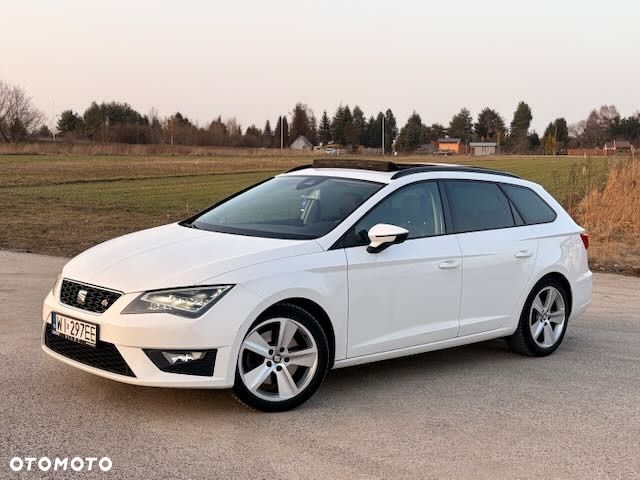Seat Leon 1.8 TSI FR S&S DSG - 1