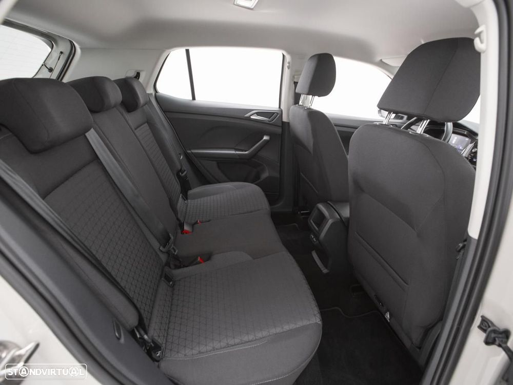 VW T-Cross 1.0 TSI Life DSG - 12