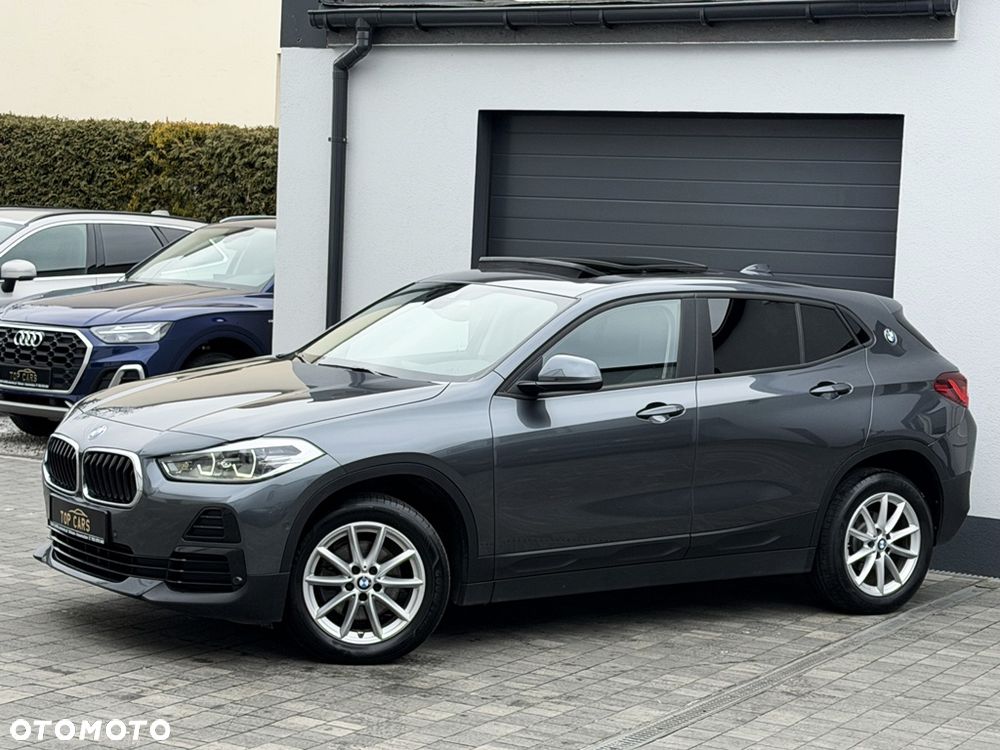 BMW X2 sDrive18d Advantage Plus - 21