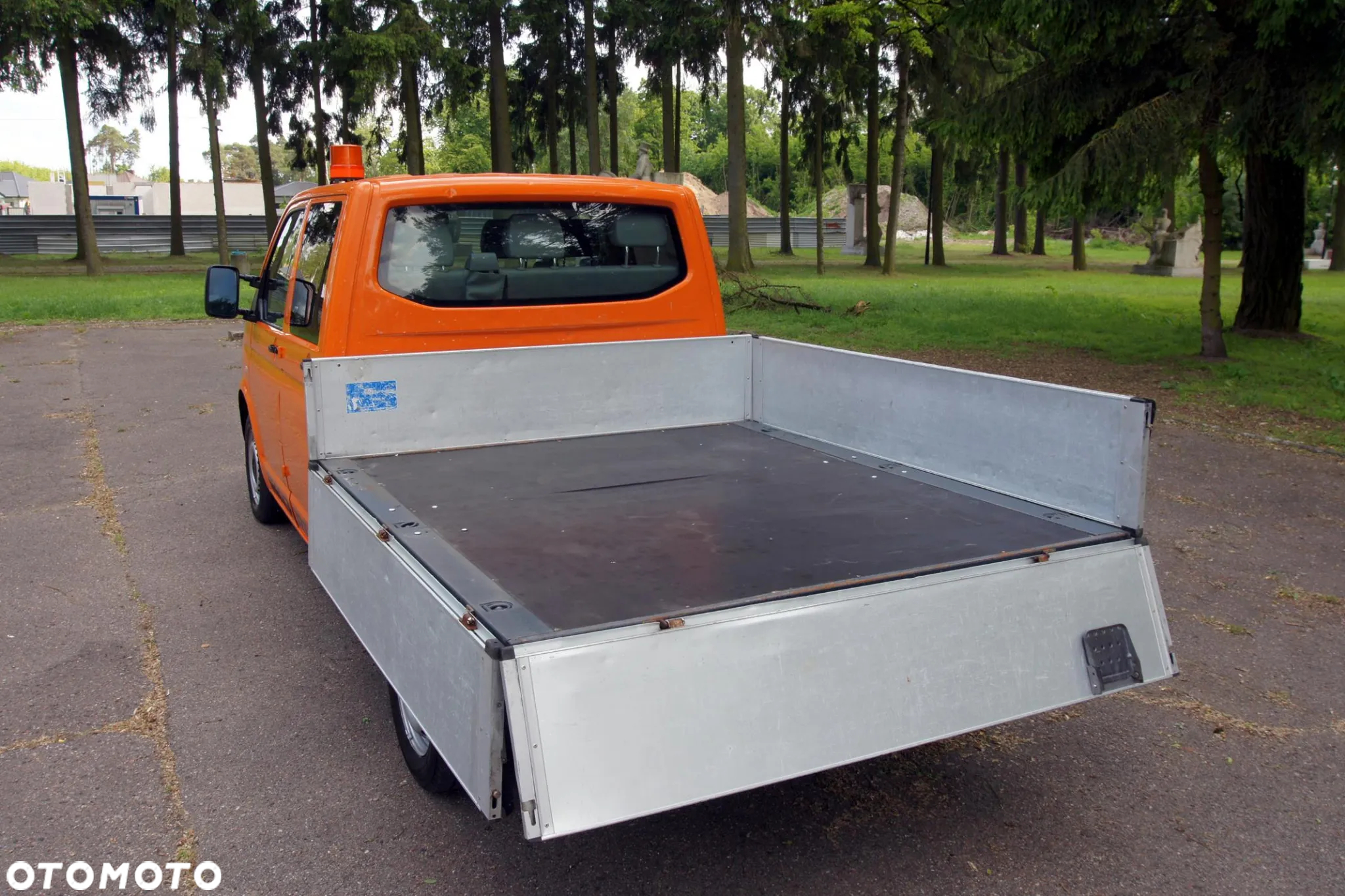 Volkswagen TRANSPORTER 1.9 TDI Doka - 26