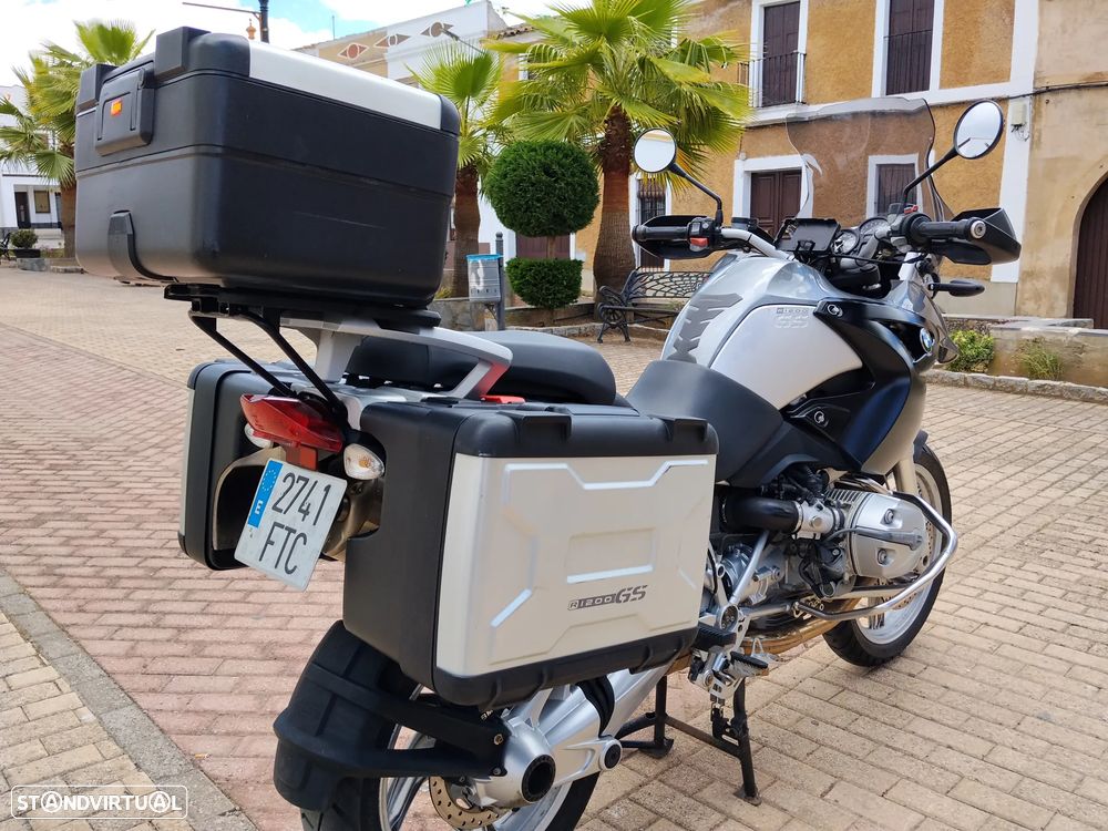 BMW R 1200 GS "BMW R 1200 GS + ÖHLINS + CARDÃ NOVO"."Preço Negociável" - 14