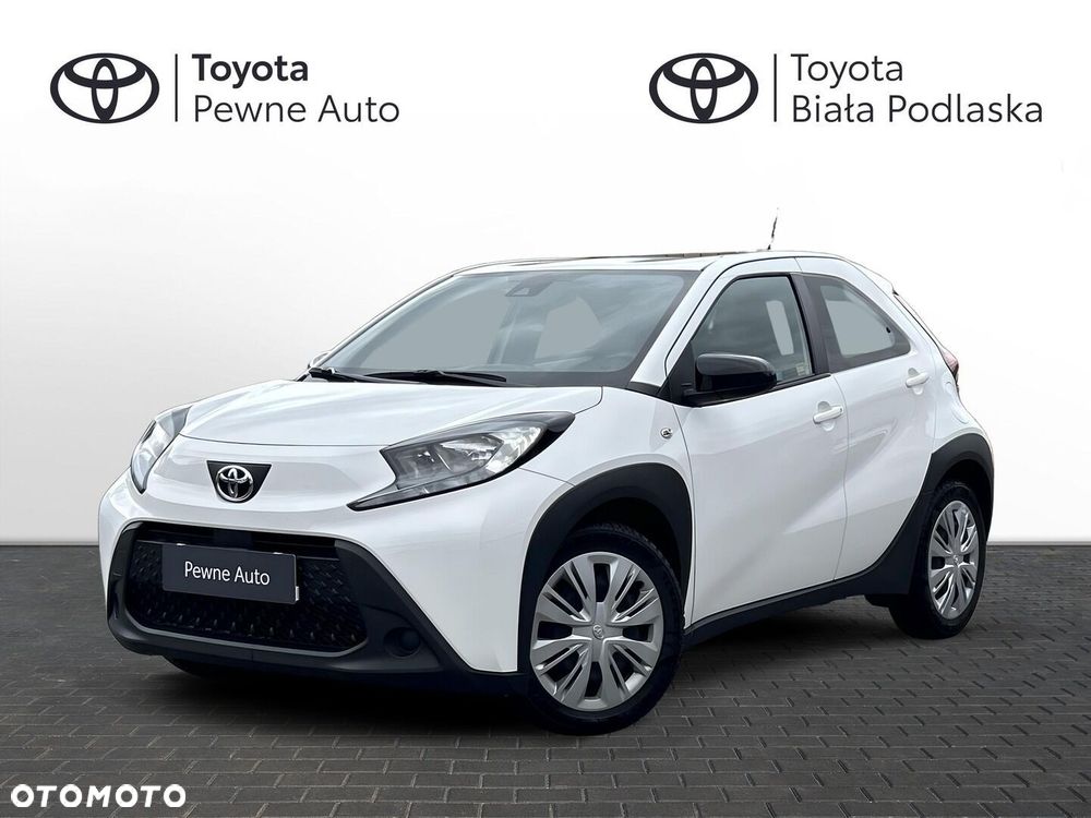 Toyota Aygo X - 1