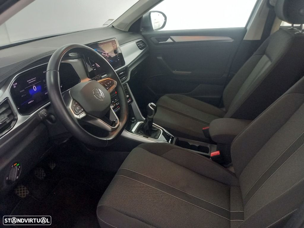 VW T-Roc 1.0 TSI Urban - 11