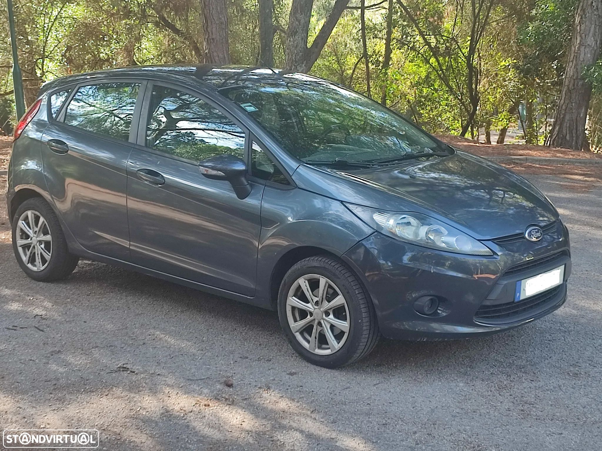 Ford Fiesta 1.4 TDCi Trend - 1