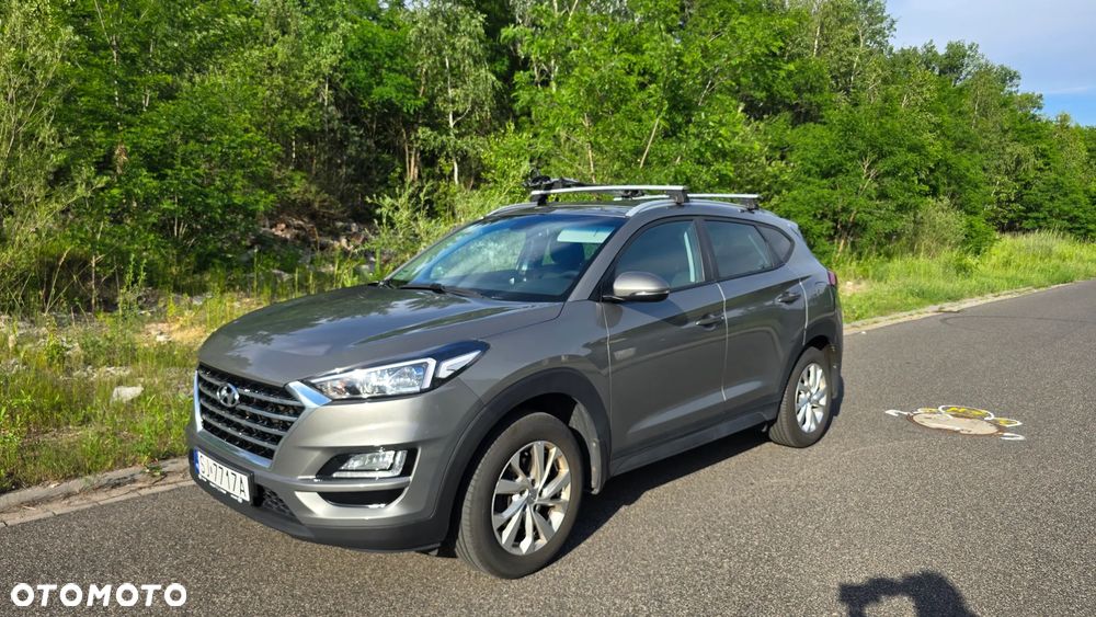 Hyundai Tucson 1.6 GDi Comfort 2WD - 1