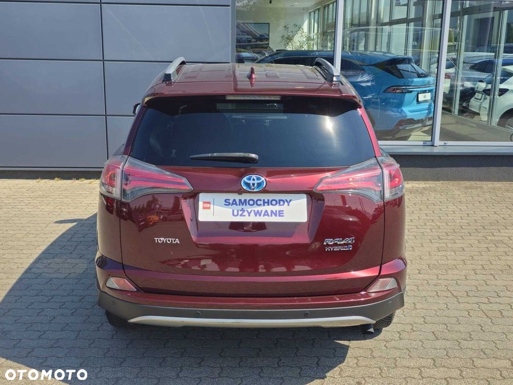 Toyota RAV4 Hybrid Prestige 4x2 - 7