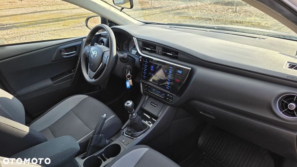 Toyota Auris 1.33 VVT-i Life - 14