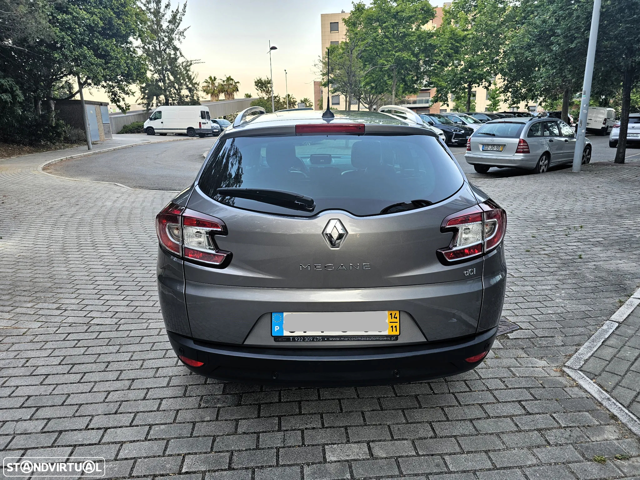 Renault Mégane 1.6 dCi Bose Edtion SS - 8
