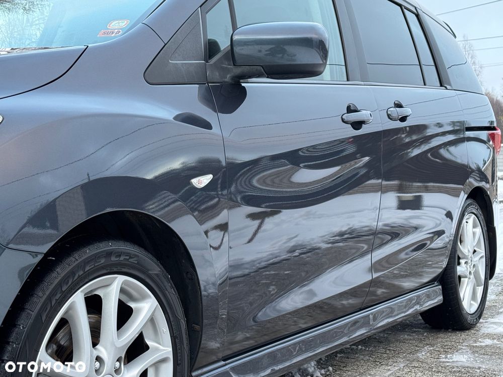 Mazda 5 2.0 MZR-DISI i-stop Business-Line - 5