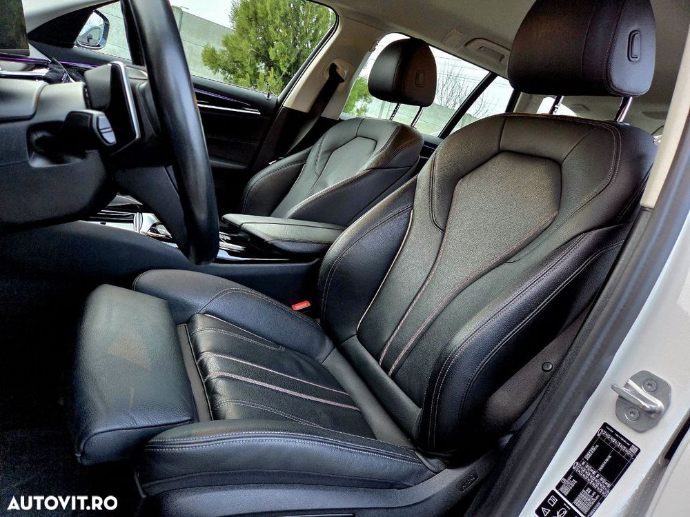 BMW Seria 5 530d xDrive AT - 5