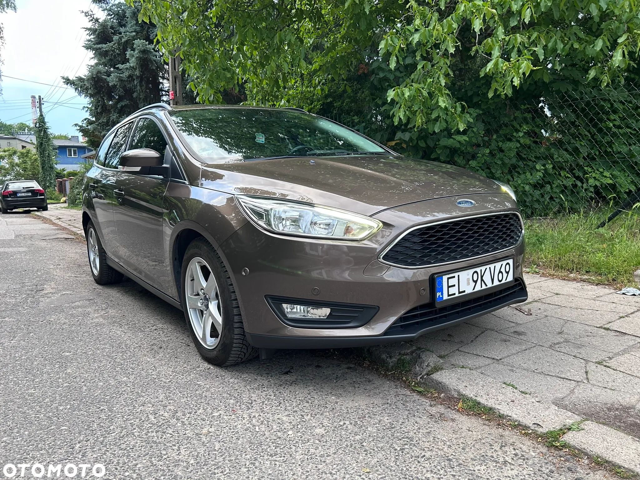 Ford Focus 1.0 EcoBoost Titanium - 1