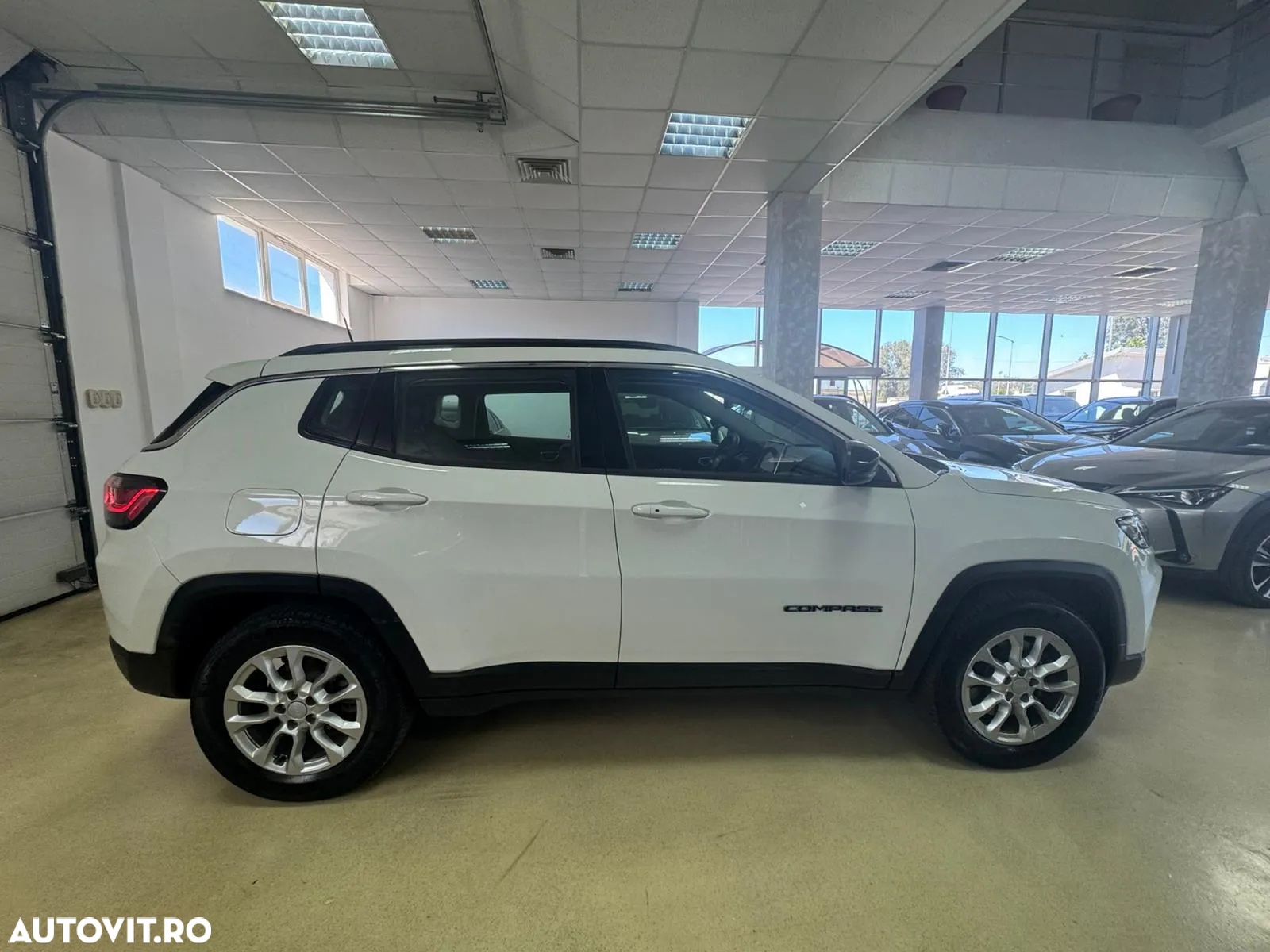 Jeep Compass 1.3T 4xe AT6 PHEV S - 7