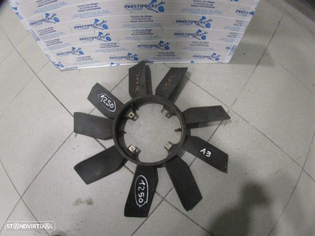 Ventilador 6042000123 MERCEDES W202 C 220D 1999 2.2 95CV 4P PRETO ORIGINAL MERCEDES W202 1994 C220 D 95CV 0P - 2
