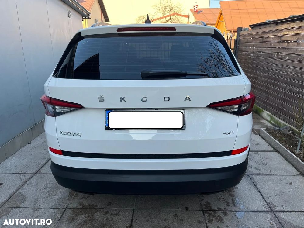 Skoda Kodiaq 2.0 TDI 4X4 DSG Ambition - 4