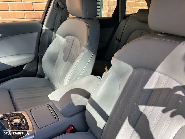 Audi A6 Avant 3.0 TDi V6 S-line Multitronic - 33