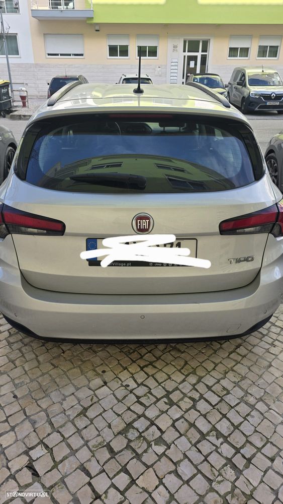 Fiat Tipo Station Wagon 1.3 Multijet - 4