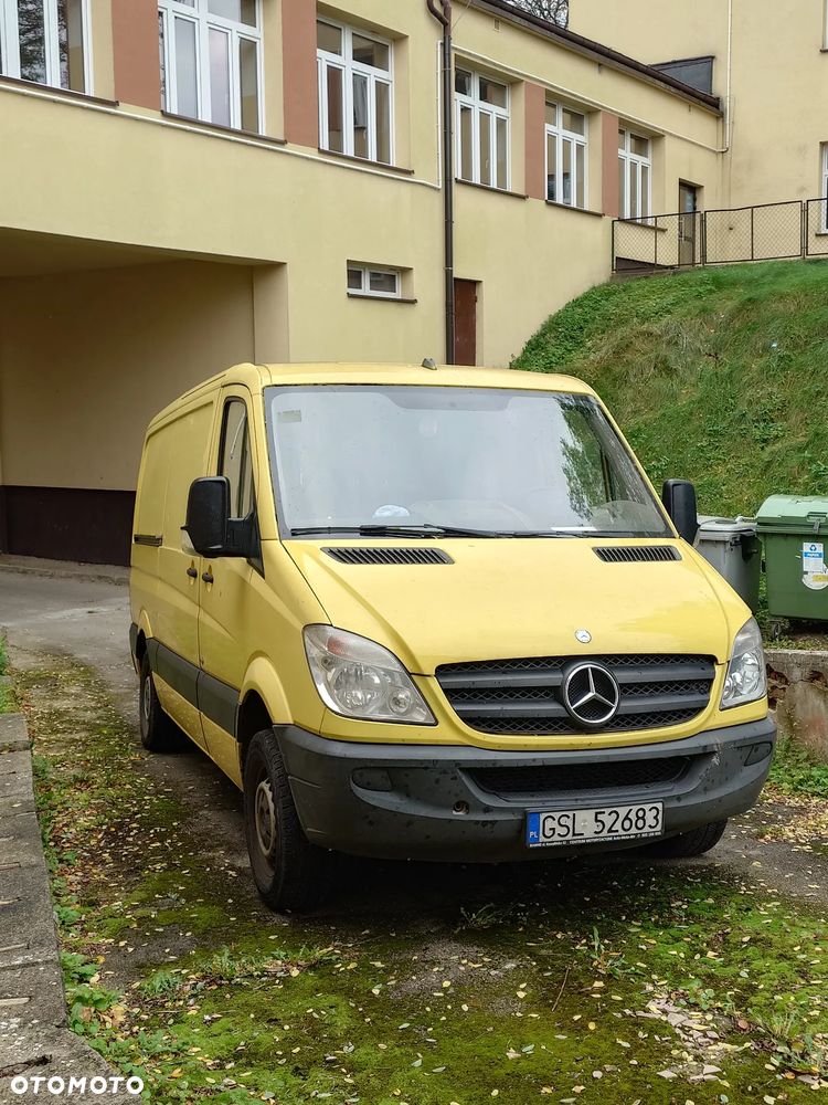 Mercedes-Benz Sprinter