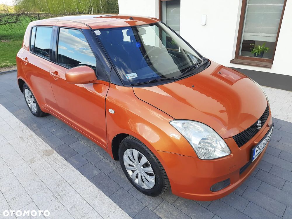 Suzuki Swift 1.3 Comfort - 4