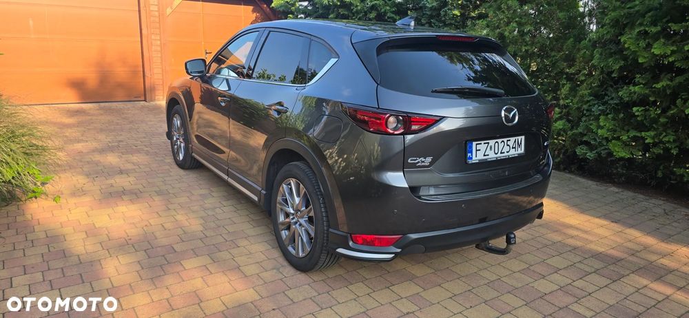 Mazda CX-5 2.2 D Skypassion AWD - 2