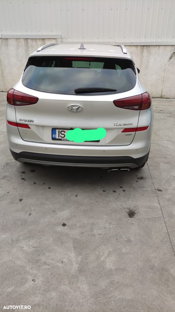 Hyundai Tucson 1.6 T-GDi 4WD 7DCT Style - 6
