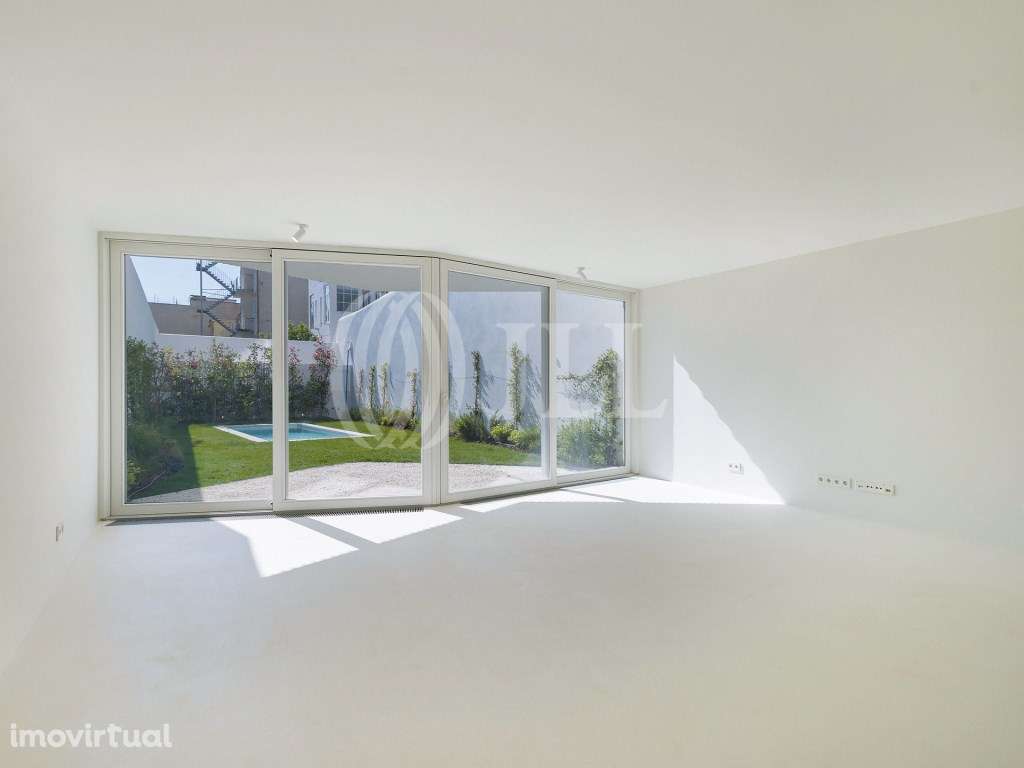 Apartamento T2 duplex no condominio Da Lapa 93, Lisboa - Grande imagem: 3/21