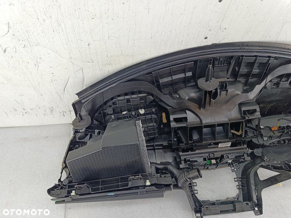 DESKA ROZDZIELCZA,KONSOLA PODUSZKI SENSOR PASY PEUGEOT 508 I SW - 13