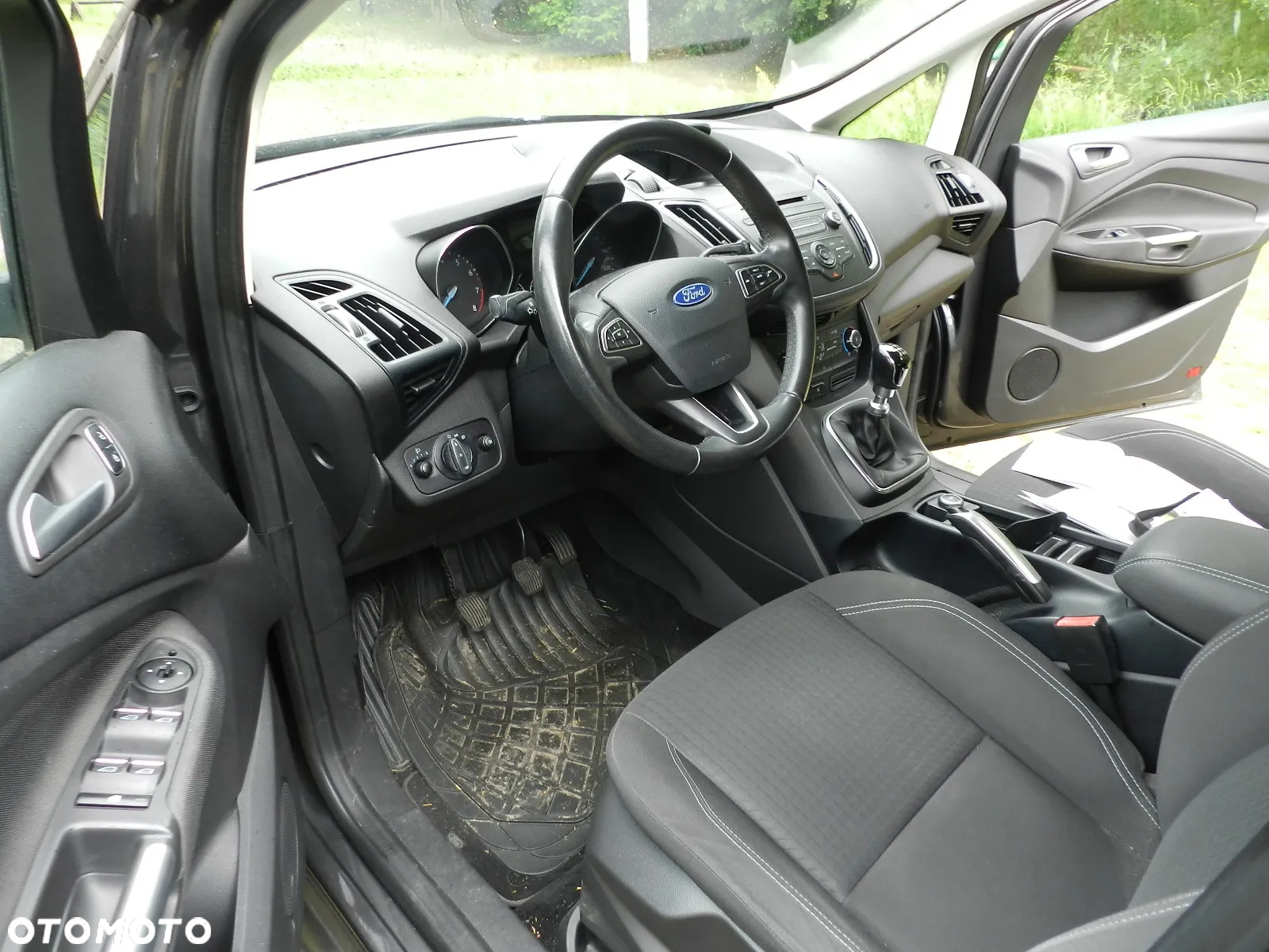 Ford C-MAX 1.0 EcoBoost Titanium ASS - 13