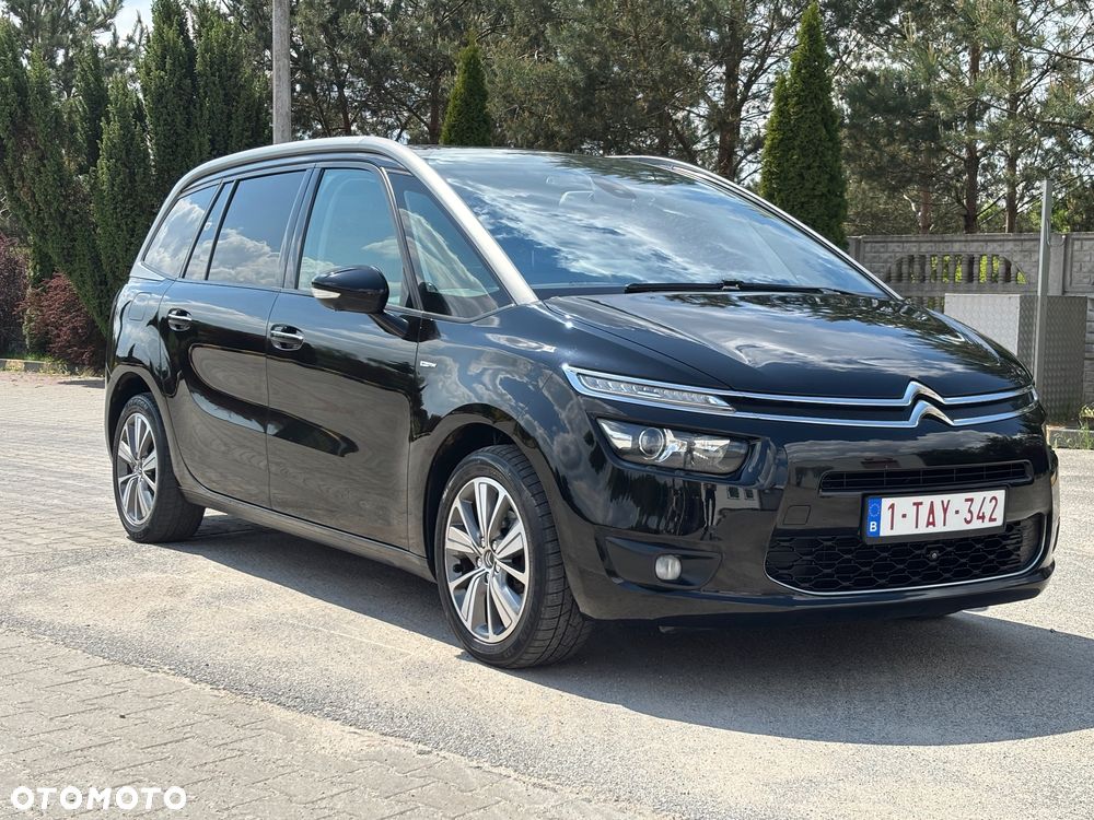Citroën C4 Grand Picasso - 3